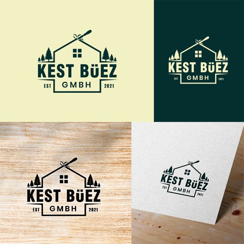 Logotipos propuesta en el concurso por Consort Solutions