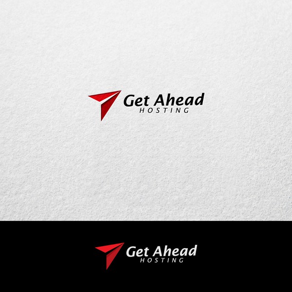 Design by Psalm14 titled "Get Ahead"