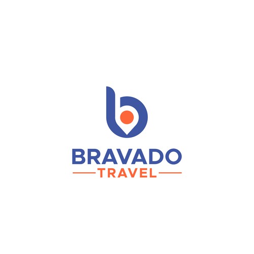 Design a logo for an online travel company Design by :Duo_bd™