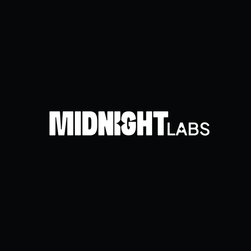 “Design the Future: Midnight Labs Logo Contest – Bold, Sleek, Iconic” Design by toyz86