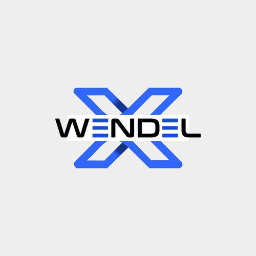 Luxury Logo Design for Wendel X — A Premium Construction Brand Built Different Design by JOHAN MARCELL