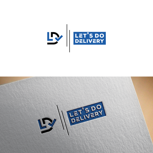 Delivery Service Logo Design by Fauzi Restia