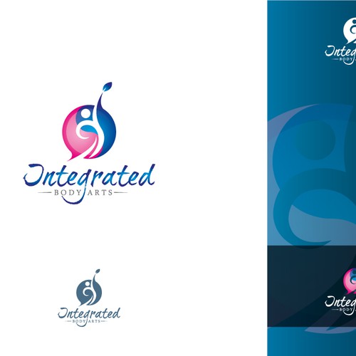 Integrated Body Arts needs a new logo Design by nongski