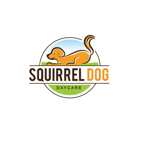 Dog Daycare Logo Ideas