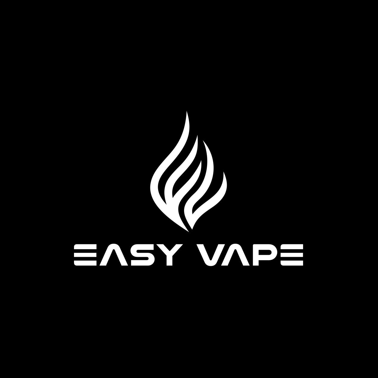 elfbar elfa master akku Vape shop logo design concept vector vaping logo design template main image 1