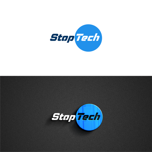 StopTech - Startup B2B industrial safety product for the elevator industry. Design by marselino™