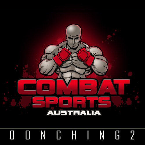 Mixed Martial Arts Logo  Design por moonchinks28