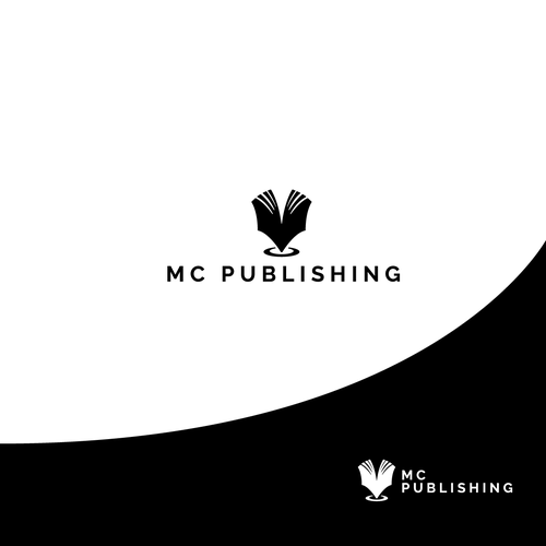 MC Publishing LOGO Design by END™