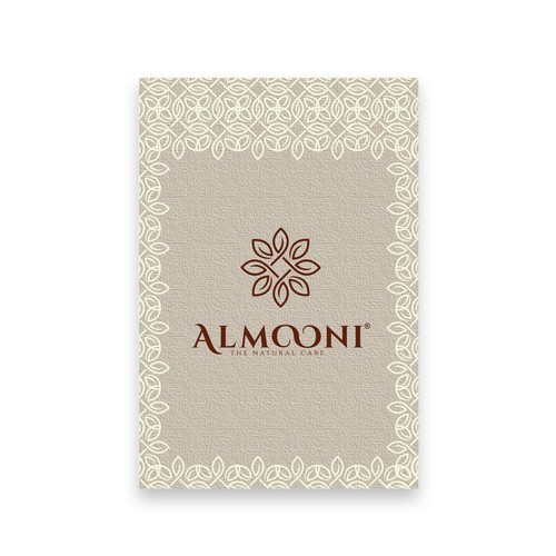 Design a simple yet elegant polybag packaging for our loofah brand Design by Luko