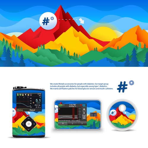 Illustration or graphics contest entry by izharpriandana