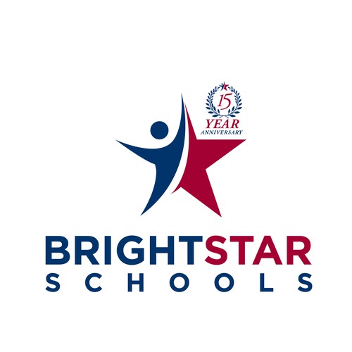 Make Bright Star Schools' Logo Shine as Brightly as our Students for ...