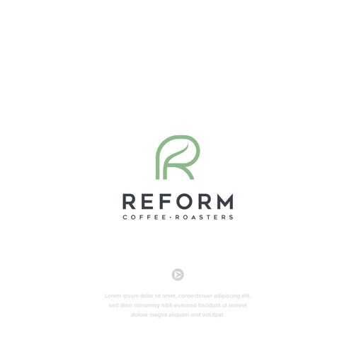 Designs | REFORM COFFEE ROASTERS LOGO DESIGN | Logo design contest