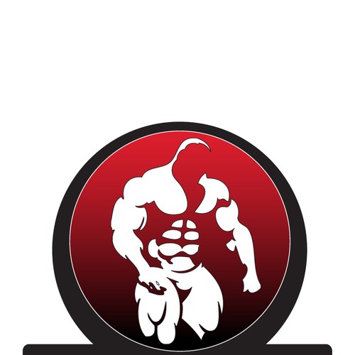 LOGO for : Big FITNESS & BB FORUM and T-Shirt-ontwerp door vinnied