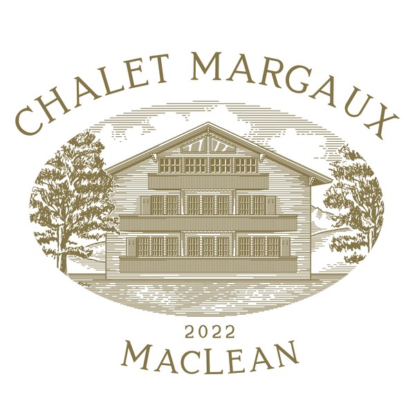 Chalet Margaux winning design