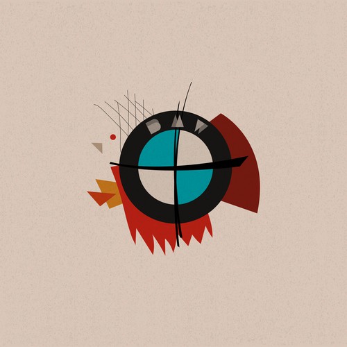 Design di Community Contest | Reimagine a famous logo in Bauhaus style di MOTIVI