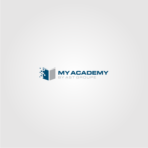 Logo design contest entry by SS_STUDIO