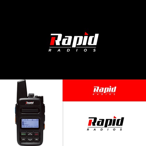 Masculine and Hip design for Walkie Talkie Brand Design by Pro_Lab