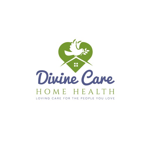 Designs | Design Logo for Home Health Care Agency | Logo & brand ...