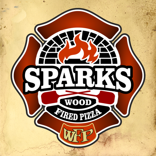 DataDesign99dさんのHelp Sparky's Make Pie and create a brand for our wood-fired pizza businessデザイン