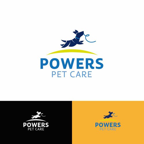 Need a Dog Walking business logo Design von ABJAY