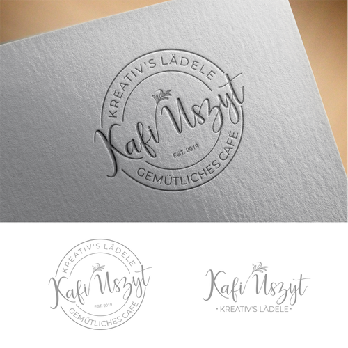 Logo design contest entry by KAMBINKHITAM