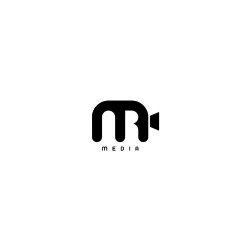 Design a minimalistic/clean logo for a media company Design por PrimeART