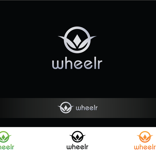 Wheelr Logo Ontwerp door Vinzsign™