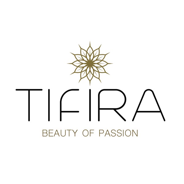 Design by Nechayka titled "Tifira cosmetics"
