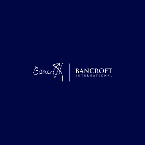 Need logo for a new firm - Bancroft International Design by ✅ Tya_Titi