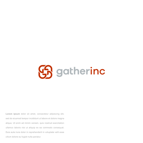 Design a logo that inspires people to gather and businesses to connect Design by alleb