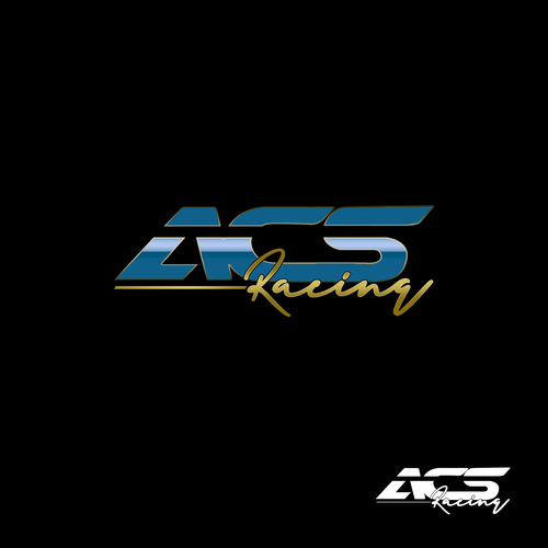 Racing Team Logo Design by astrnt