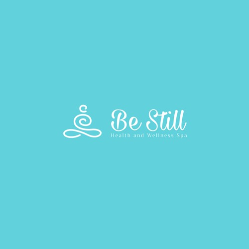 Be Still Logo and brand guide creation Diseño de oakbrand™