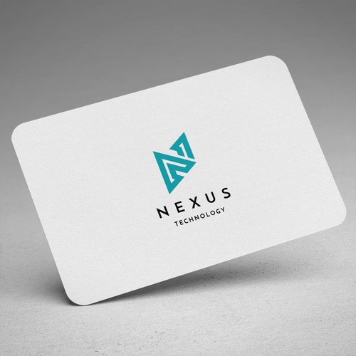 Nexus Technology - Design a modern logo for a new tech consultancy Ontwerp door design_13  ©