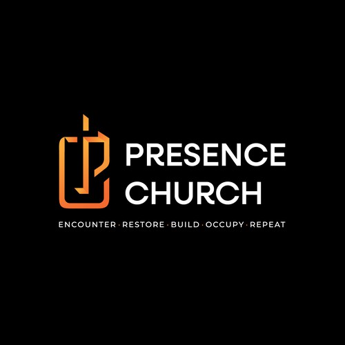 Church logo that’s clean yet creative Design by D Better Design