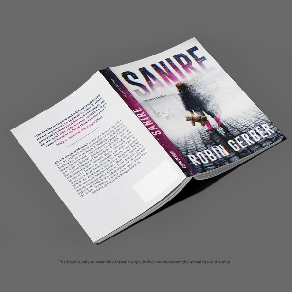 Design by Mister All Sunday titled "Sanire"