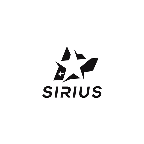Design by zoroz titled "Sirius Logo"
