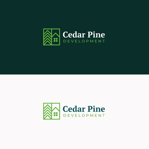 Cedar Pine Design von Cimpri