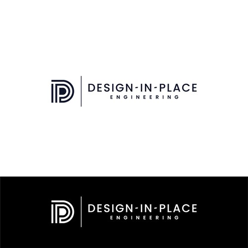 Design New Brand Logo for Engineering Firm-- Sleek, Sophisticated Design por DK•