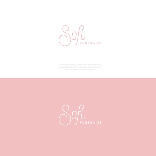 Logotipo y guía de la marca propuesta en el concurso por darkos