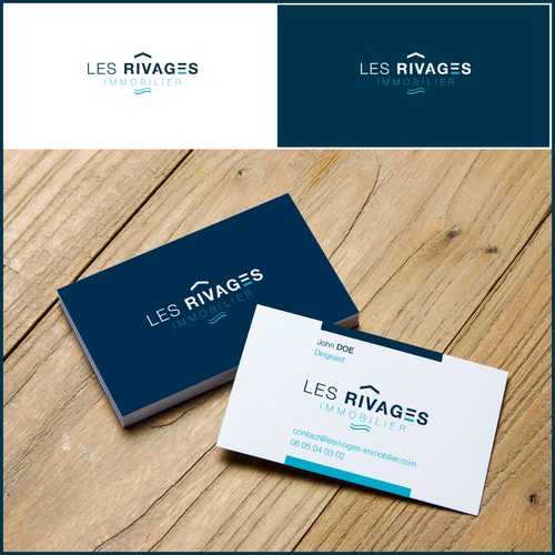 Logo & business card contest entry by S B 2