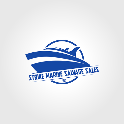 Update logo for marine equipment salvage company Design by gabriel luiz design