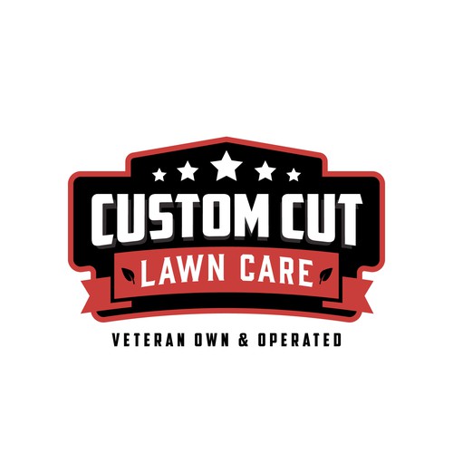 Professional lawn care company needs a “clean cut” logo to start their business! Diseño de Budi Karso