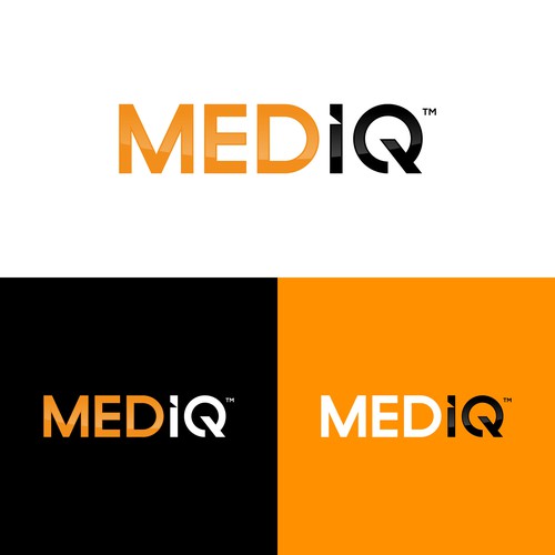 MEDiQ logo Design by GraphicAjwa