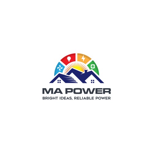 Design MA Power por PixshaStudio12