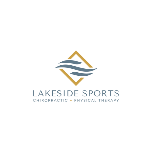 Logo for High-End Sports Medical Facility Design by Tianeri