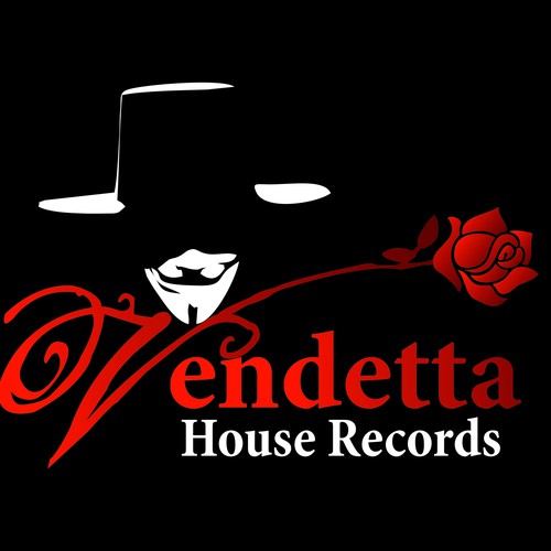 Create A Beautiful Logo For A Soon To Be HUGE House Record Label Design by kheiro