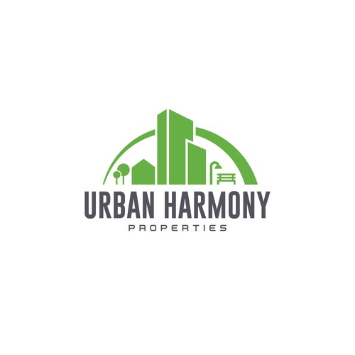 Urban Harmony-ontwerp door Happy Virus