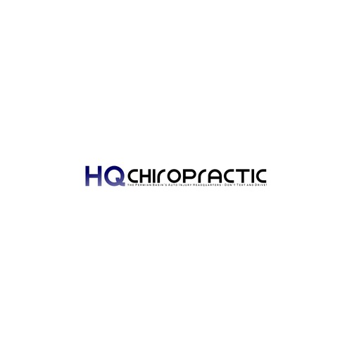 HQ Chiropractic Design by motherorison