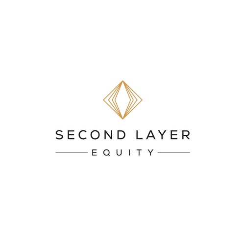 Second Layer logo First Layer Prize! Design by Mr.CreativeLogo