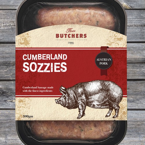 Product label contest entry by Vila21